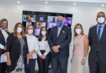 Centros educativos privados expresan disposición trabajar al unísono con nuevas autoridades