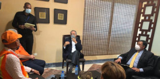 Gobierno listo para mitigar posibles efectos de fenómeno Isaías: José Ramón Peralta coordina acciones con Comité Nacional de Emergencias