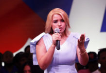 Kimberly Taveras renuncia como ministra de la Juventud
