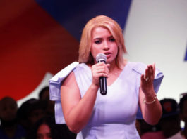Kimberly Taveras renuncia como ministra de la Juventud