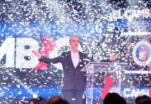 Luis Abinader arriba este domingo a sus 53 años logrando su meta y con grandes retos