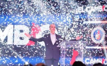 Luis Abinader arriba este domingo a sus 53 años logrando su meta y con grandes retos