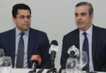 David Collado anuncia hoy apoyo a Luis Abinader en cierre de campaña del Distrito Nacional