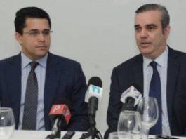 David Collado anuncia hoy apoyo a Luis Abinader en cierre de campaña del Distrito Nacional