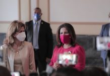 Margarita satisfecha de haber servido a la población: dice Raquel es buena gerente