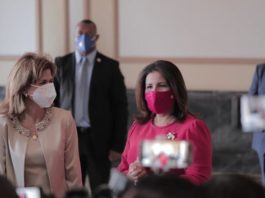 Margarita satisfecha de haber servido a la población: dice Raquel es buena gerente