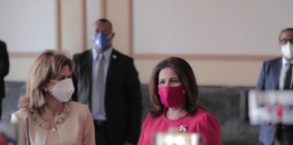 Margarita satisfecha de haber servido a la población: dice Raquel es buena gerente