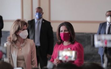 Margarita satisfecha de haber servido a la población: dice Raquel es buena gerente