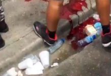 Detienen 4 miembros de la seguridad del director administrativo del Moscoso Puello por balacera en el Simón Bolívar