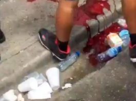 Reportan un muerto a tiros en el barrio Simón Bolívar durante las elecciones