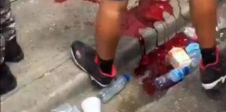 Reportan un muerto a tiros en el barrio Simón Bolívar durante las elecciones