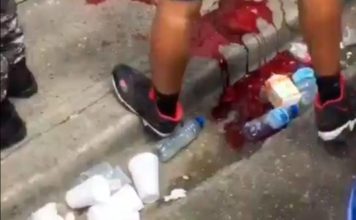 Detienen 4 miembros de la seguridad del director administrativo del Moscoso Puello por balacera en el Simón Bolívar