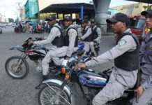 Comando Unificado de las FF.AA. refuerza patrullaje en el Gran Santo Domingo