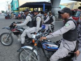 Comando Unificado de las FF.AA. refuerza patrullaje en el Gran Santo Domingo