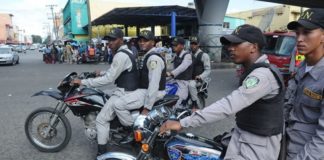 Comando Unificado de las FF.AA. refuerza patrullaje en el Gran Santo Domingo