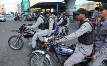 Comando Unificado de las FF.AA. refuerza patrullaje en el Gran Santo Domingo