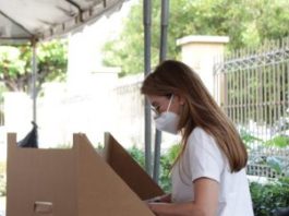 Carolina Mejía considera justa decisión del TSE