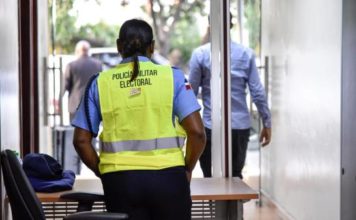 Policía Militar Electoral asume el control de seguridad de juntas y recintos electorales