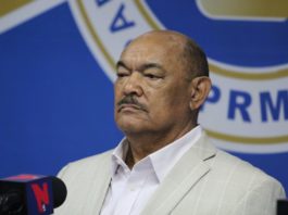 Ramón Albuquerque: «La mayor parte de los empleados públicos no pueden ser tocados»