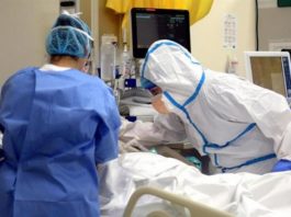 SP reporta 1,202 casos de coronavirus nuevos, para un total de 40,790