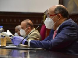Senado envía a comisión de seguridad social proyecto de ley sobre 30% AFP