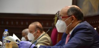 Senado envía a comisión de seguridad social proyecto de ley sobre 30% AFP