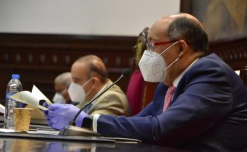 Senado envía a comisión de seguridad social proyecto de ley sobre 30% AFP