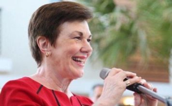 Sonia Guzmán sería la primera mujer dominicana en ocupar el puesto de embajadora en Washington