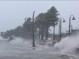 Onamet mantiene en aviso meteorológico 24 provincias por tormenta Isaías