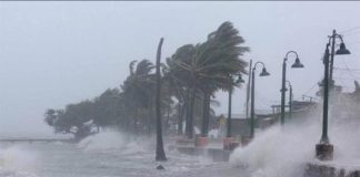 Onamet mantiene en aviso meteorológico 24 provincias por tormenta Isaías