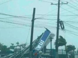 Isaías se aleja de RD pero dejó al menos una persona fallecida y grandes inundaciones