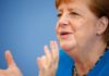 Cinco años después, Merkel defiende con fuerza su política migratoria