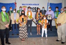 Infantiles Veras y Espejo-Pena, más los juveniles Ortiz y Gandini, fueron los mejores de la XII entrega del premio Panchón Tejada de UDESA