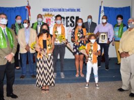 Infantiles Veras y Espejo-Pena, más los juveniles Ortiz y Gandini, fueron los mejores de la XII entrega del premio Panchón Tejada de UDESA