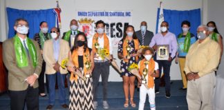 Infantiles Veras y Espejo-Pena, más los juveniles Ortiz y Gandini, fueron los mejores de la XII entrega del premio Panchón Tejada de UDESA