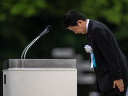 Hiroshima reclama un mundo sin armas nucleares en el 75 aniversario del ataque atómico