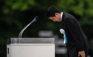 Hiroshima reclama un mundo sin armas nucleares en el 75 aniversario del ataque atómico