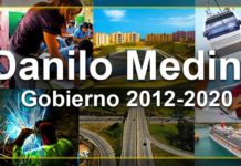 Cuentas en redes de la Presidencia de la República se llamarán «Gobierno de Danilo Medina»