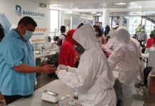 Se intensifican los controles sanitarios en el aeropuerto de Las Américas