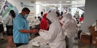 Se intensifican los controles sanitarios en el aeropuerto de Las Américas