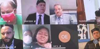 Dictan 18 meses de prisión contra Esterlin Francisco Santos, acusado de violar y asesinar a Liz María