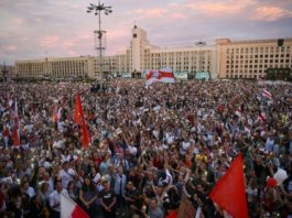 UE rechaza resultados electorales en Bielorrusia e impondrá nuevas sanciones