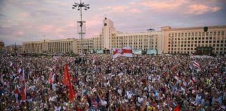 UE rechaza resultados electorales en Bielorrusia e impondrá nuevas sanciones