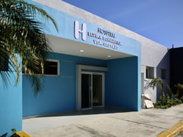 Presidente Danilo Medina entrega Hospital Municipal Elvira Echavarría, en Guerra