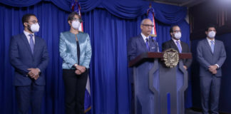 Consultor jurídico del Poder Ejecutivo explica proceso que dio lugar al decreto 270-20, relativo al Aeropuerto Internacional de Bávaro