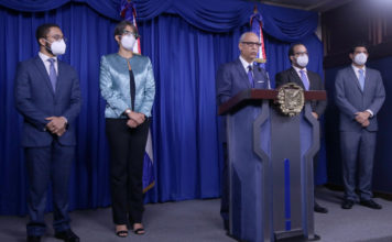 Consultor jurídico del Poder Ejecutivo explica proceso que dio lugar al decreto 270-20, relativo al Aeropuerto Internacional de Bávaro