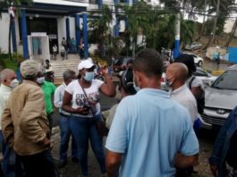 Denuncian despidos masivos en cabildo SDO