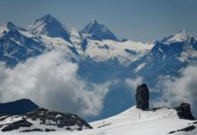 Tres españoles muertos y uno desaparecido en un accidente de barranquismo en Suiza