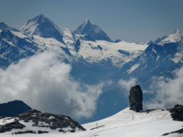 Tres españoles muertos y uno desaparecido en un accidente de barranquismo en Suiza