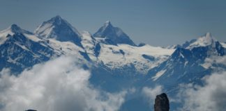 Tres españoles muertos y uno desaparecido en un accidente de barranquismo en Suiza